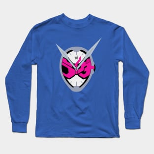 Heisei Phase Three - Zi-O Long Sleeve T-Shirt